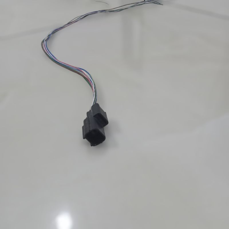 kabel soket male sensor ckp pin 6 asli ori ckp esp fi Honda new Vario 125 150 led esp