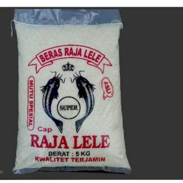 

beras raja lele