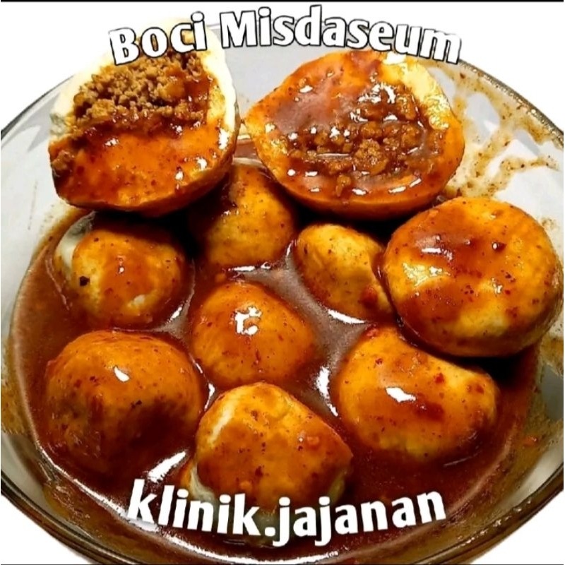 

Boci Bumbu Misdaseum Isi 10,Baso Misdaseum,Basreng Mentah Pedas Instan