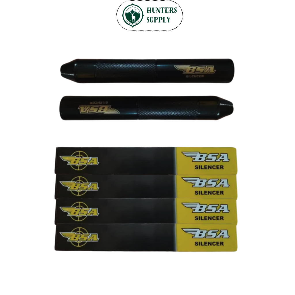 PEREDAM BSA SILENCER 20 CM
