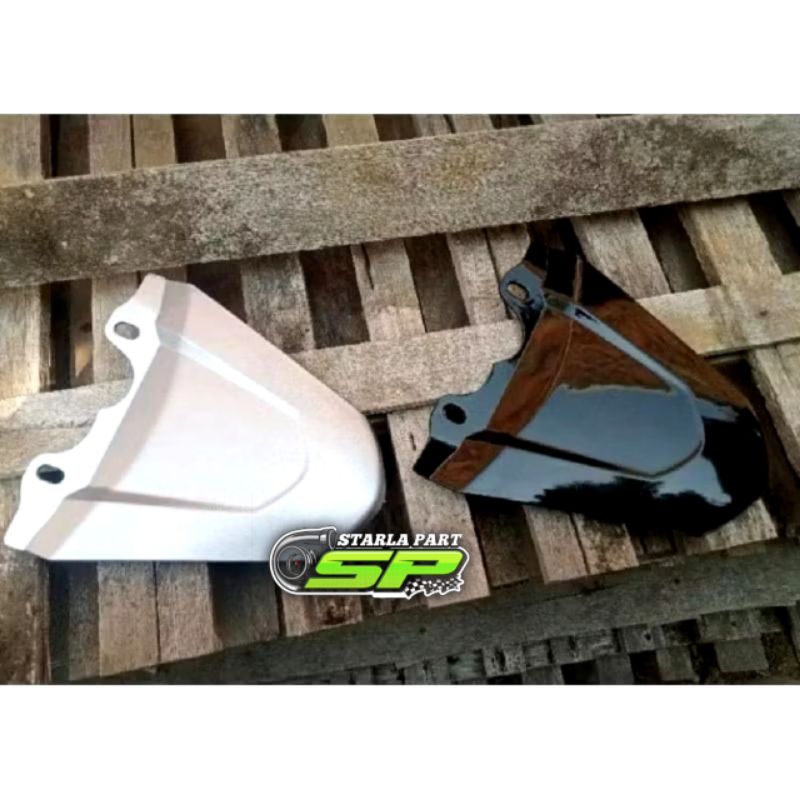 Cover sambungan body belakang Vega r new , pad body Vega r new, tutup ekor Vega r new pet body belak