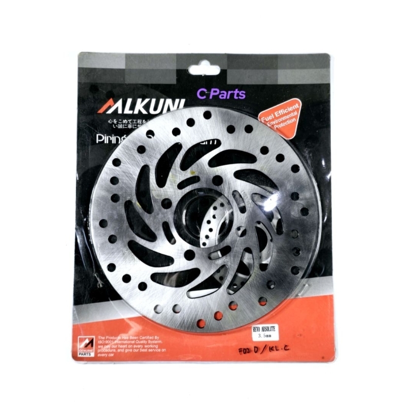 Piringan cakram depan Revo Absolute, Revo FI MLKUNL