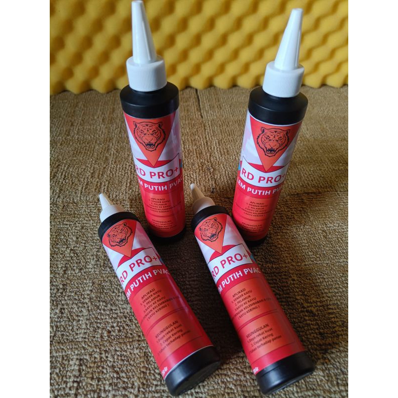 

LEM KAYU 250gr lem putih lem pox