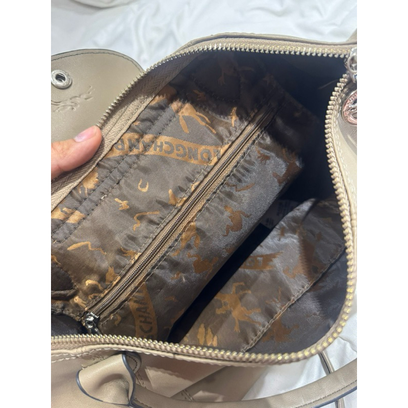 PRELOV L*C CUIR LEATHER BROWN