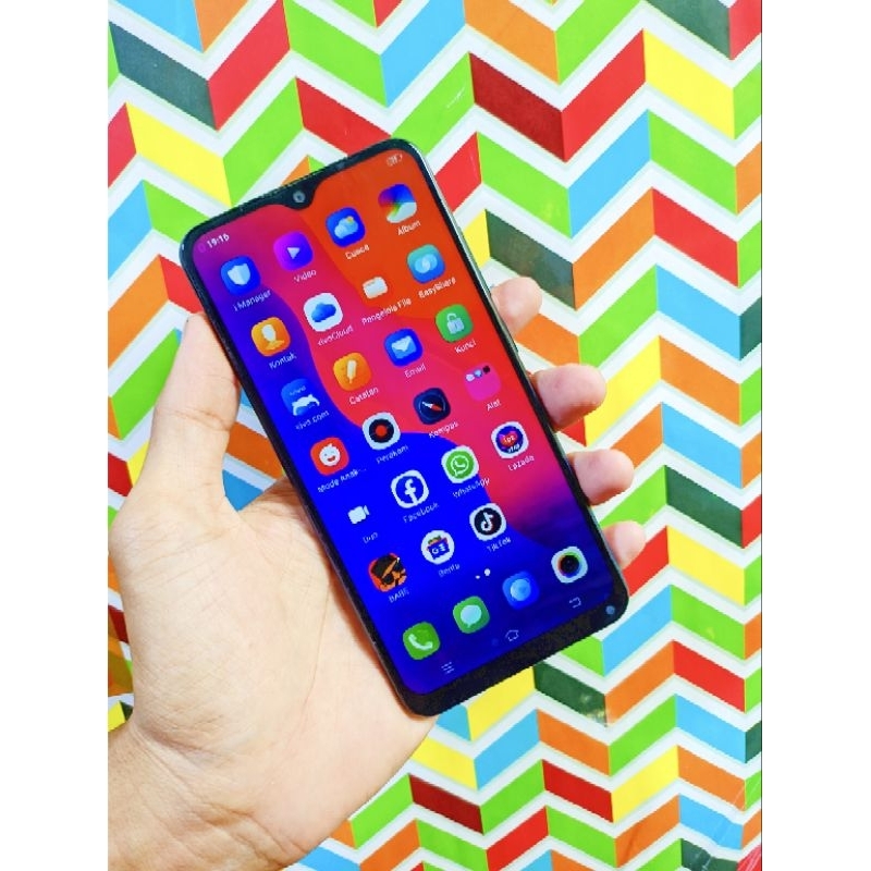 VIVO Y91C RAM 2GB/32GB SECOND MURAH BERGARANSI