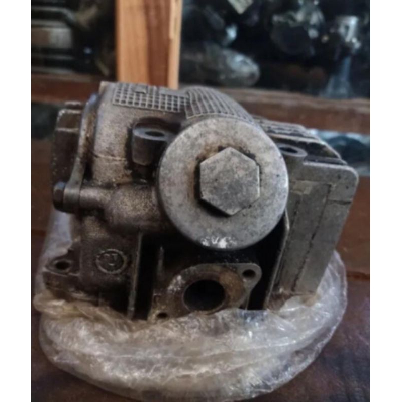 Blok Head Vega Lama/Crypton Original Copotan