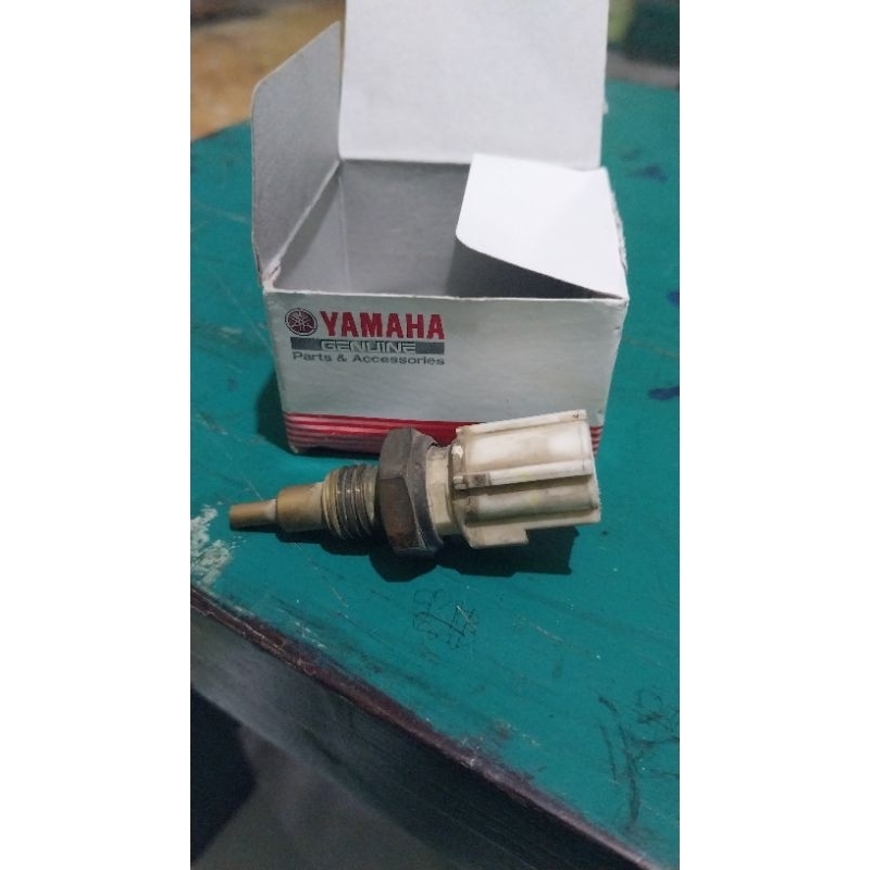 termostat / termosensor yamaha vixion old 2010-2015 ori copotan normal