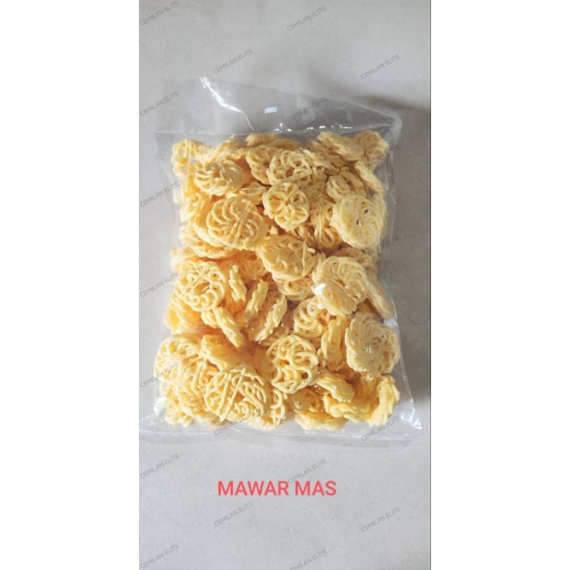 

KERUPUK MAWAR EMAS