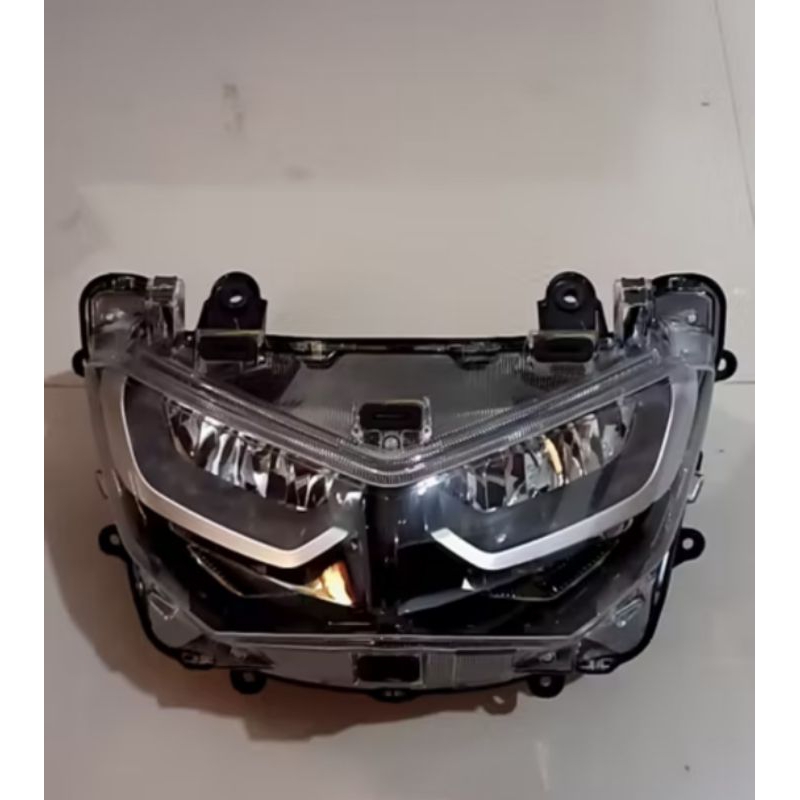 Headlamp Lampu Depan All New Nmax Original Yamaha