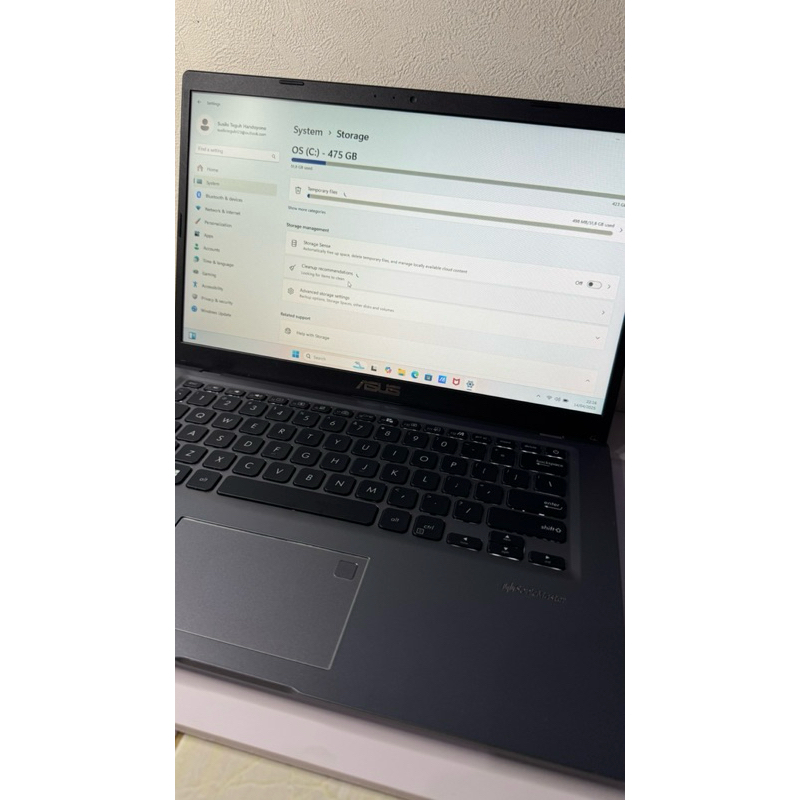 ASUS VIVOBOOK A416JA0 8/512 i3