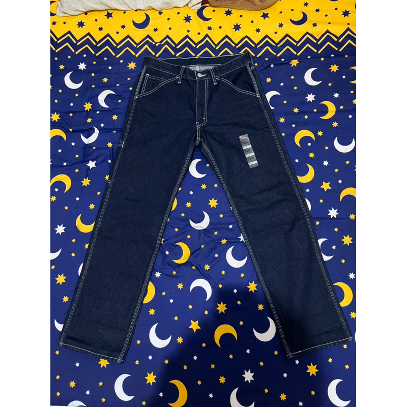 Levi’s 555 Relaxed Straight Carpenter pants