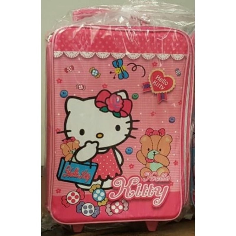 Koper Anak Hello Kitty