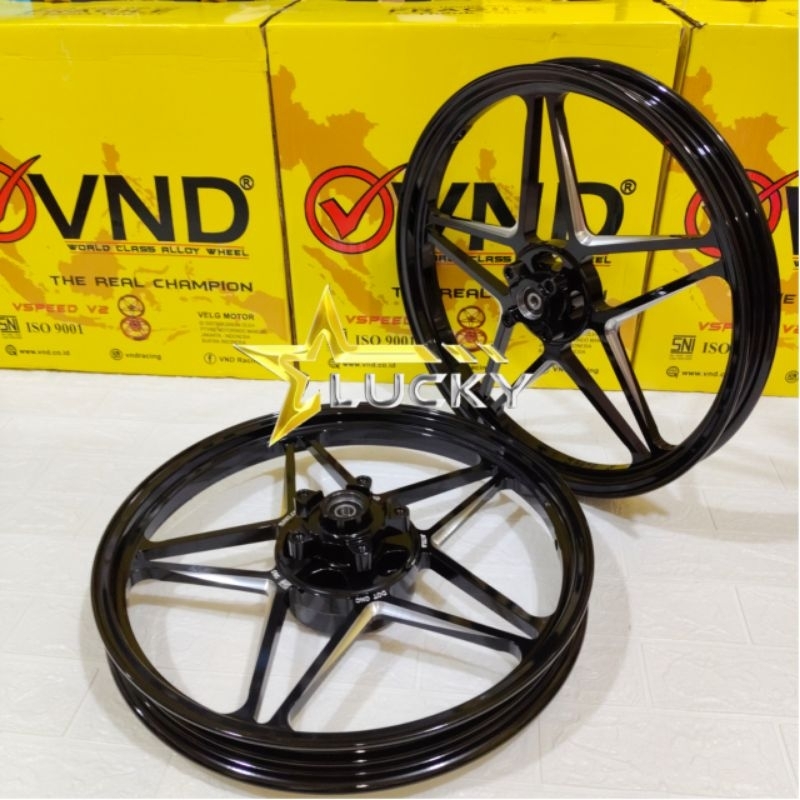 VELG VND V SPEED V2 MX KING 150/VELG RACING MX KING VND V SPEED V2