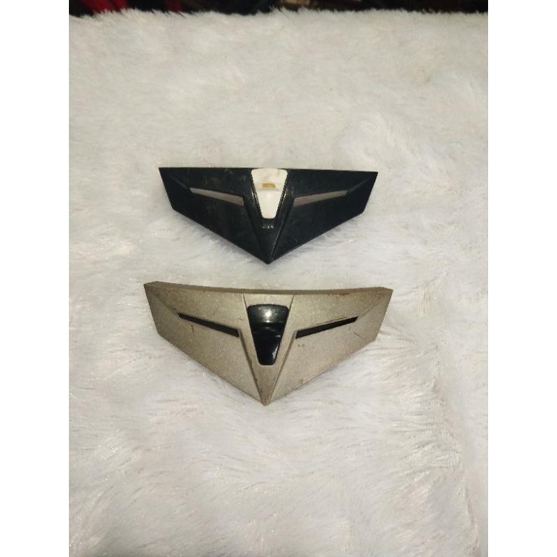 Vent Mulut Helm MDS Pro Rider Mouth Vent Helm MDS Pro Rider Original