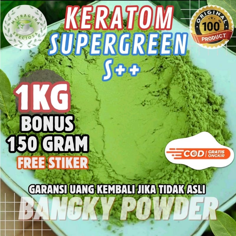 

BUBUK HIJAU DAUN PURLIK PURLIE