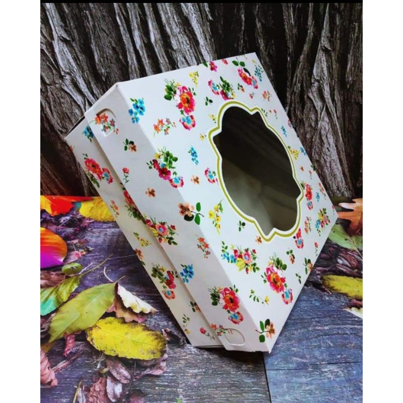 

Cakebox 25-25-10cm @10pcs