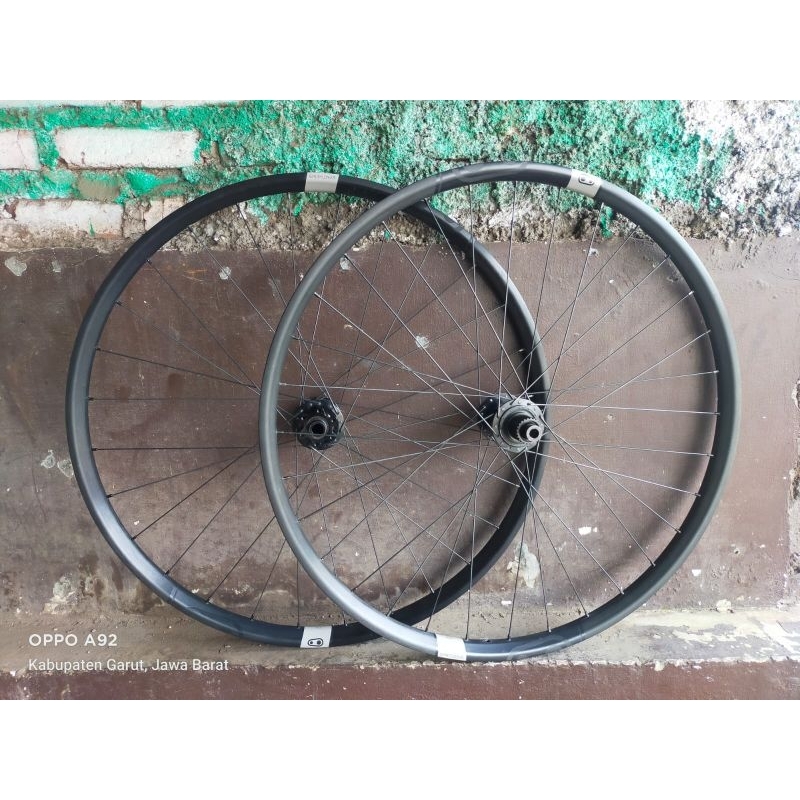 Wheelset Crankbrother Synthesis Alloy E-MTB 29 Boost Shimano Micro Splin