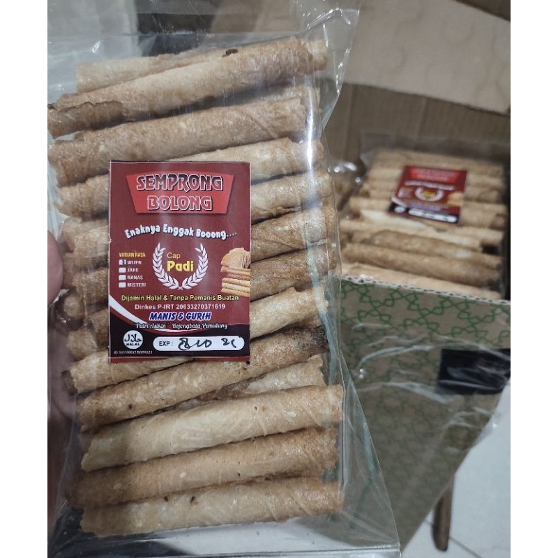 

SEMPRONG BOLONG PEMALANG