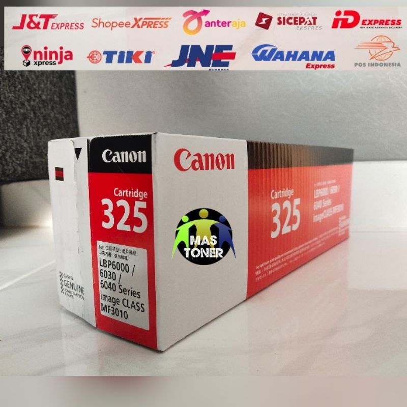 Toner Canon 325 untuk LBP6000 LBP6030 LBP6040 MF3010 Serbuk Printer