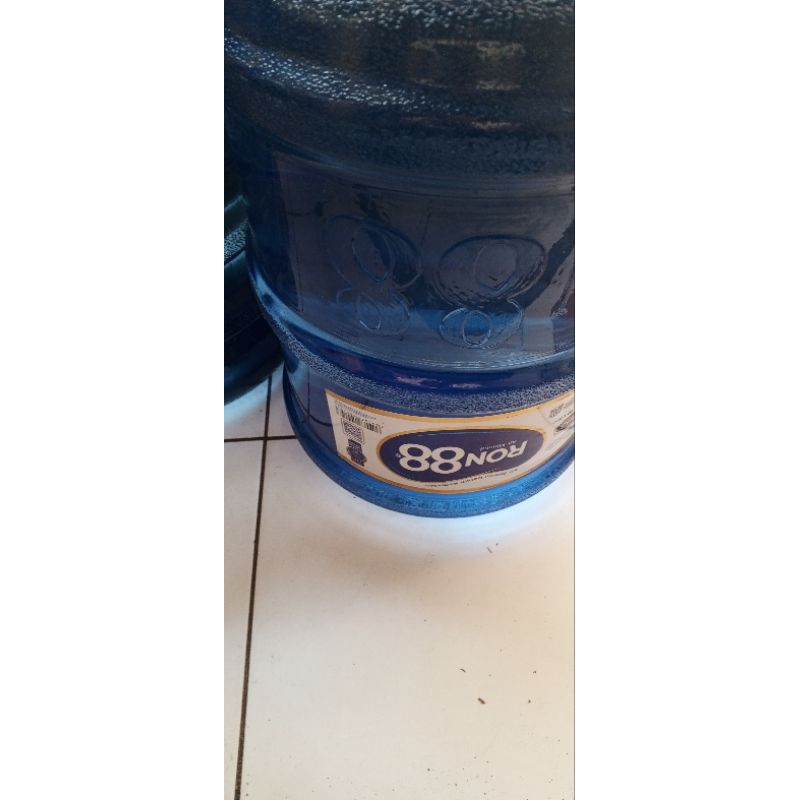 

galon Ron 88 full isi