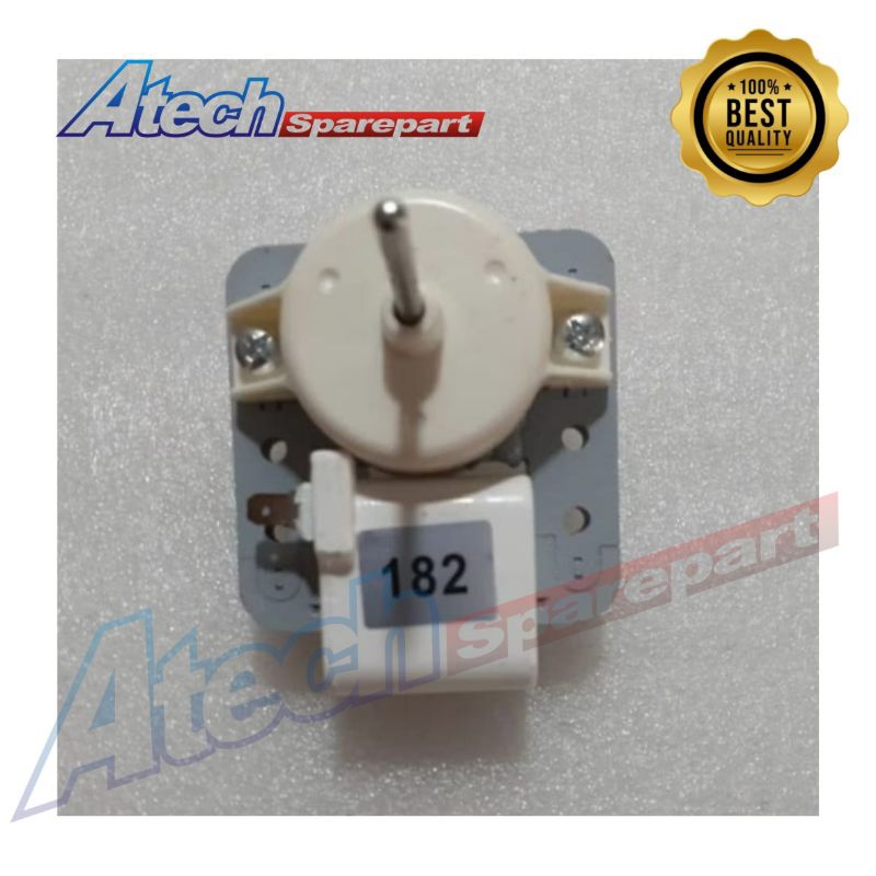 Dinamo fan kulkas 2 pintu tegangan 220 volt