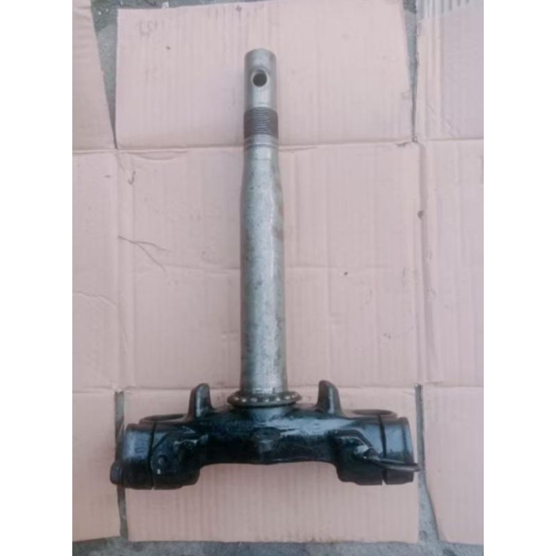 Segitiga Vario 110/Scoopy Karbu Original Copotan