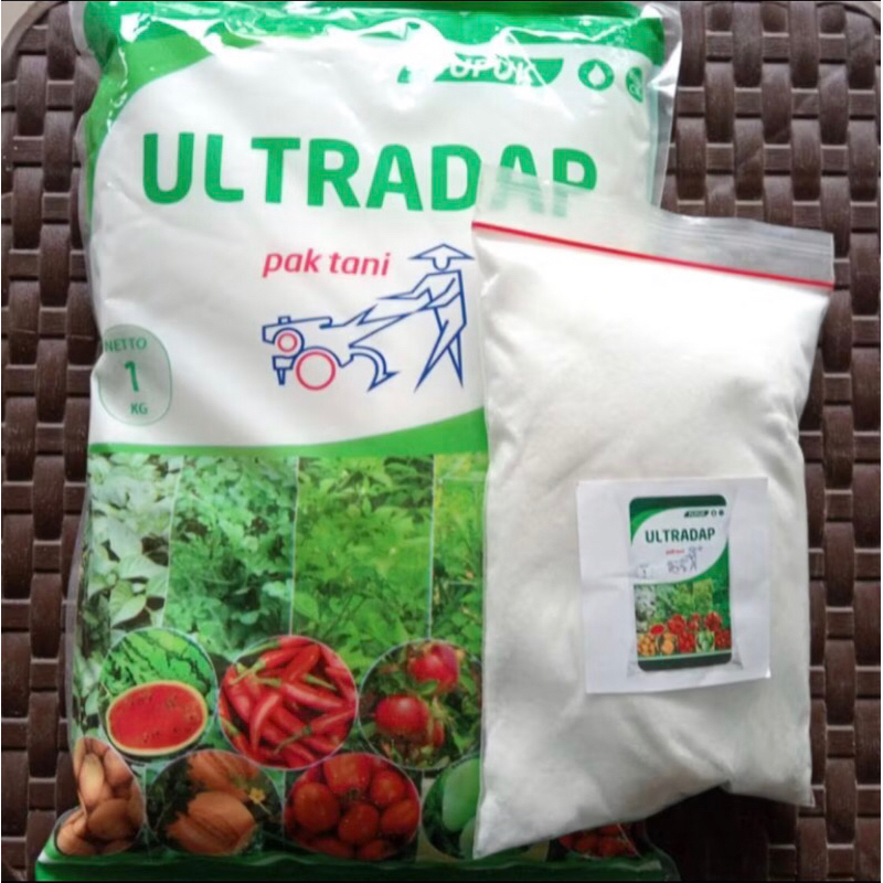 

Pupuk ultradap repack 250 gram