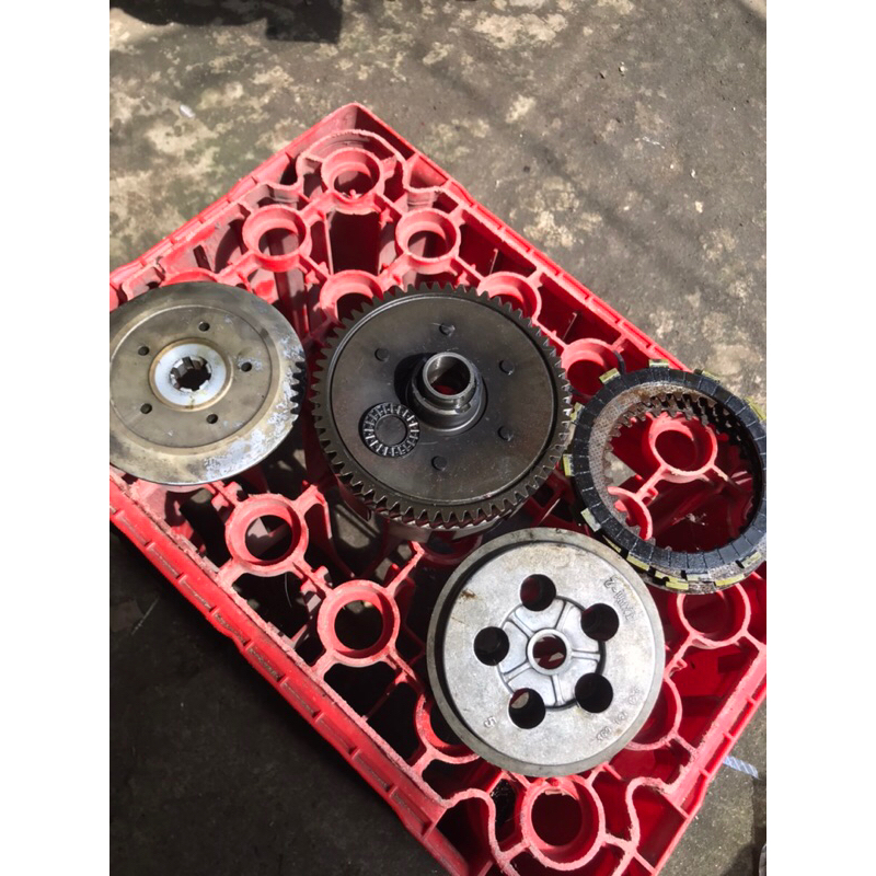 HOUSE KOPLING THUNDER 125/RUMAH KOPLING