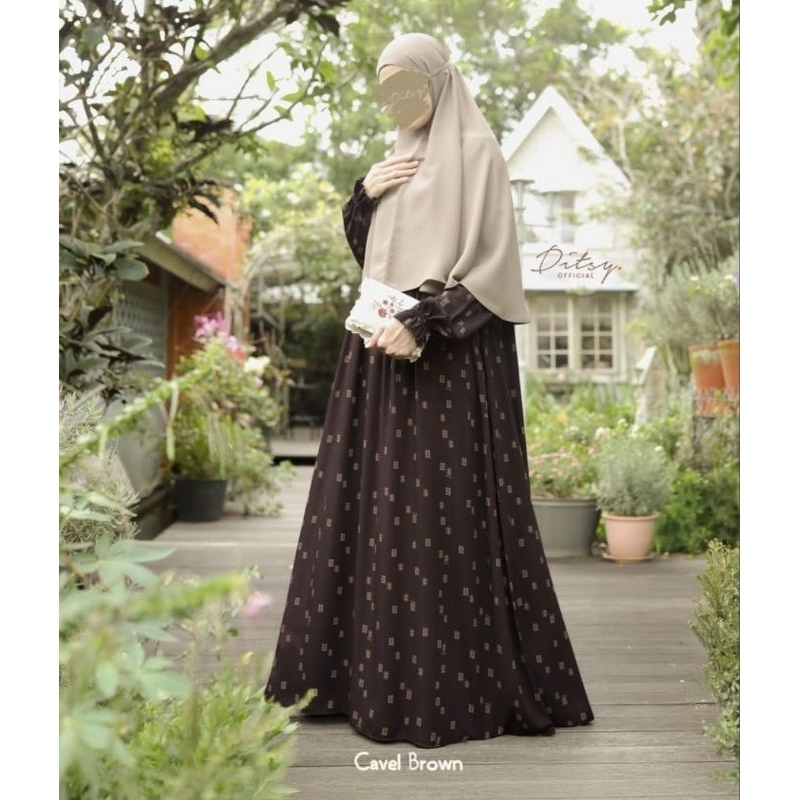 Gamis Dewasa / Nightgown size M by Ditsy