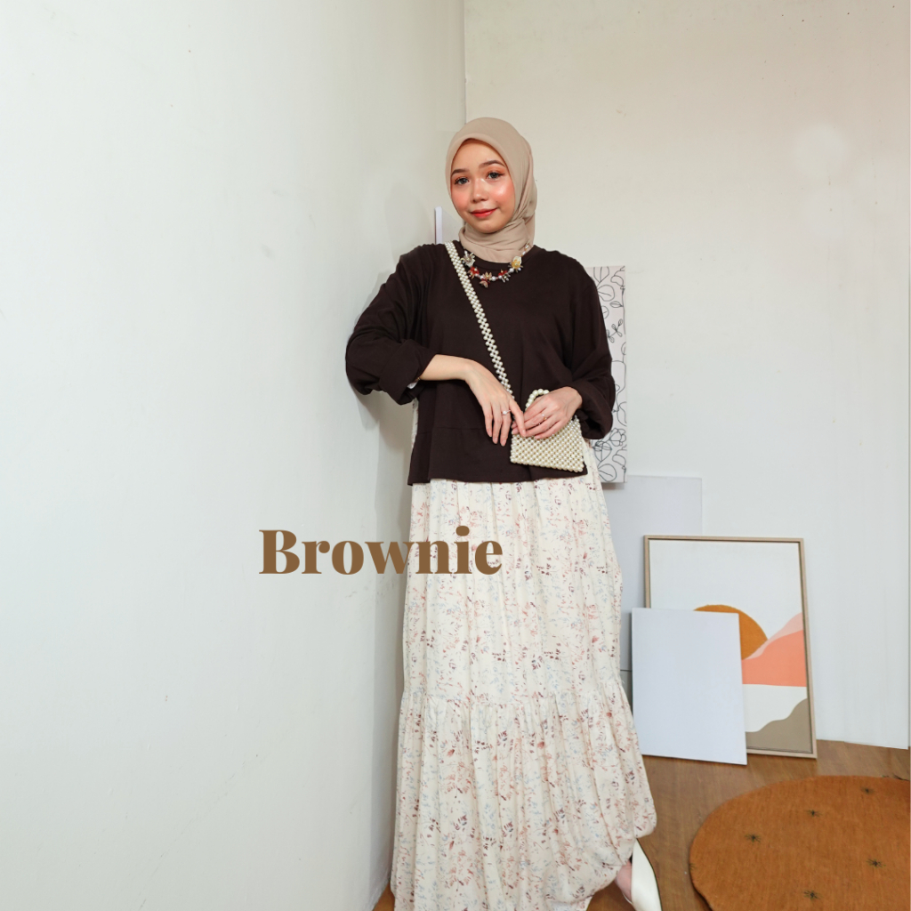 [NEW] Havana Midi by Tunicis Viscose Elegant Simple