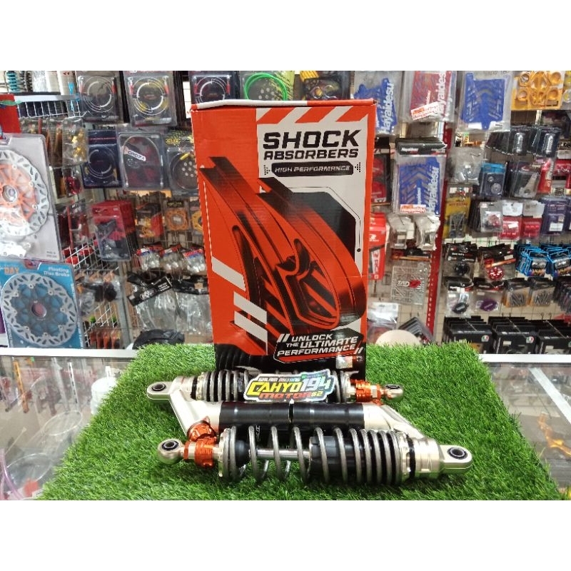 SHOCK BELAKANG RIDE IT GP277 RDC 340MM