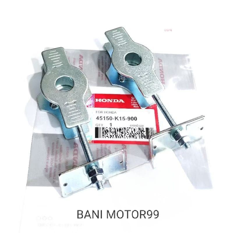 Setelan rantai anting versa CB150