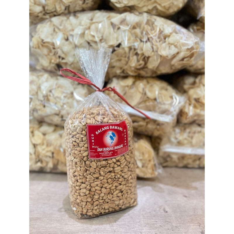 

Kacang Kupas 2,5 Kg