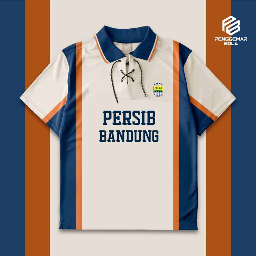 JERSEY / JERSEY PERSIB / JERSEY PERSIB RETRO