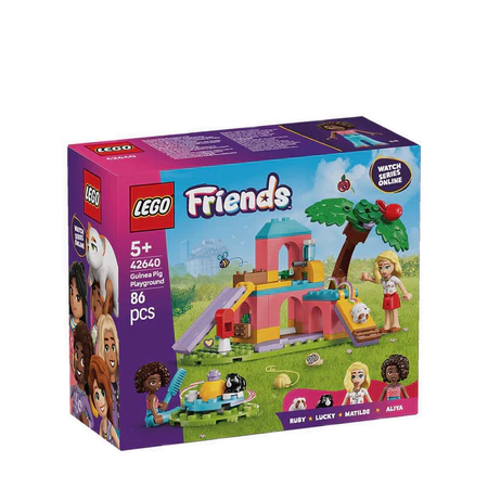 LEGO® Friends Guinea Pig Playground - 42640