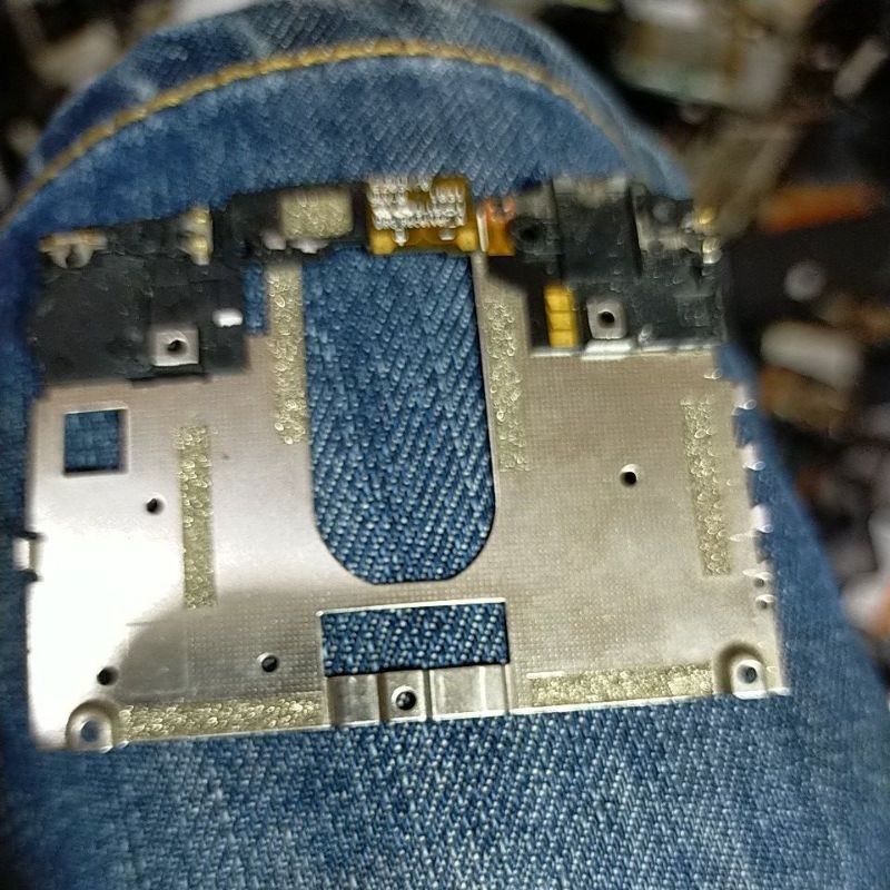 tutup mesin nokia 6.1 plus