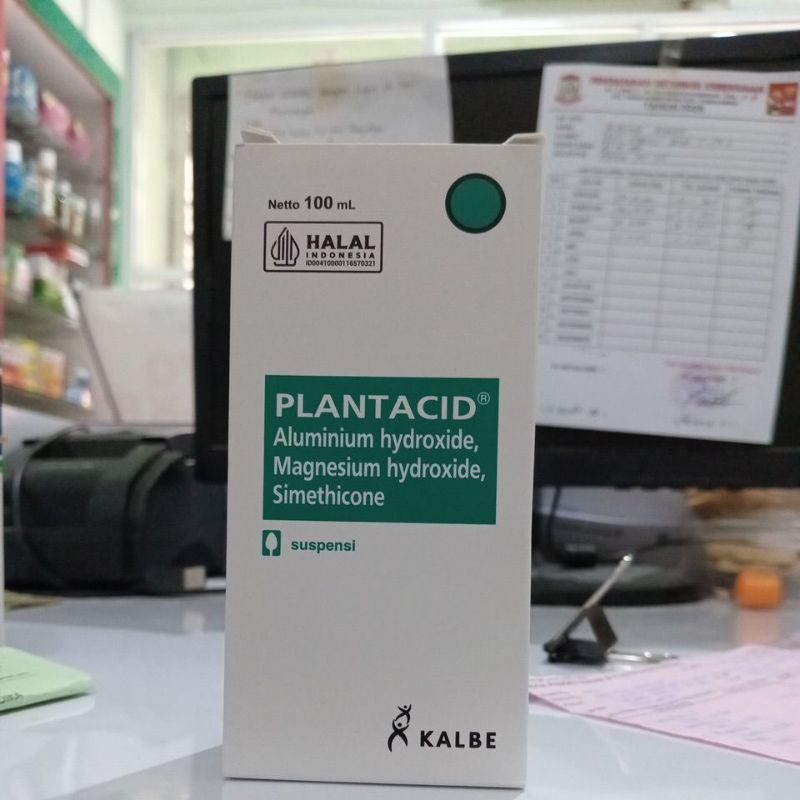 

plantacid sirup 100ml