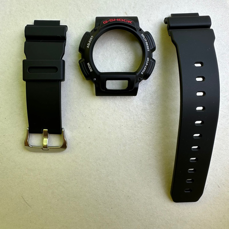 bnb dw9052 bezel strap gshock dw9052 g-shock dw-9052 original