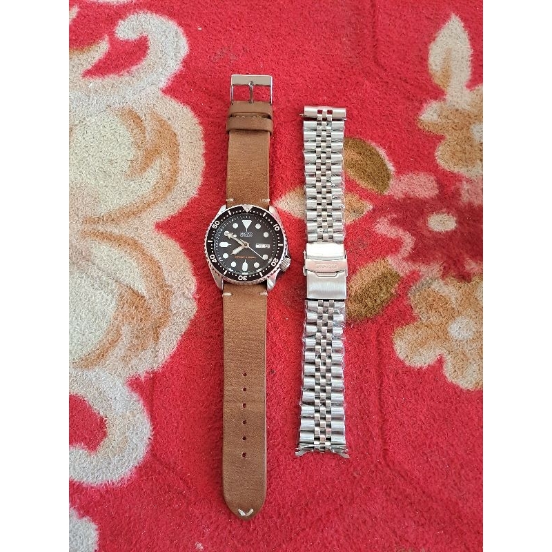 Seiko SKX007 Second Original