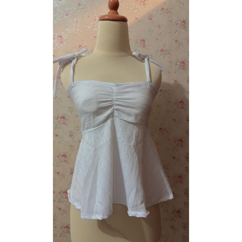 Tanktop Wanita / Baju luaran wanita