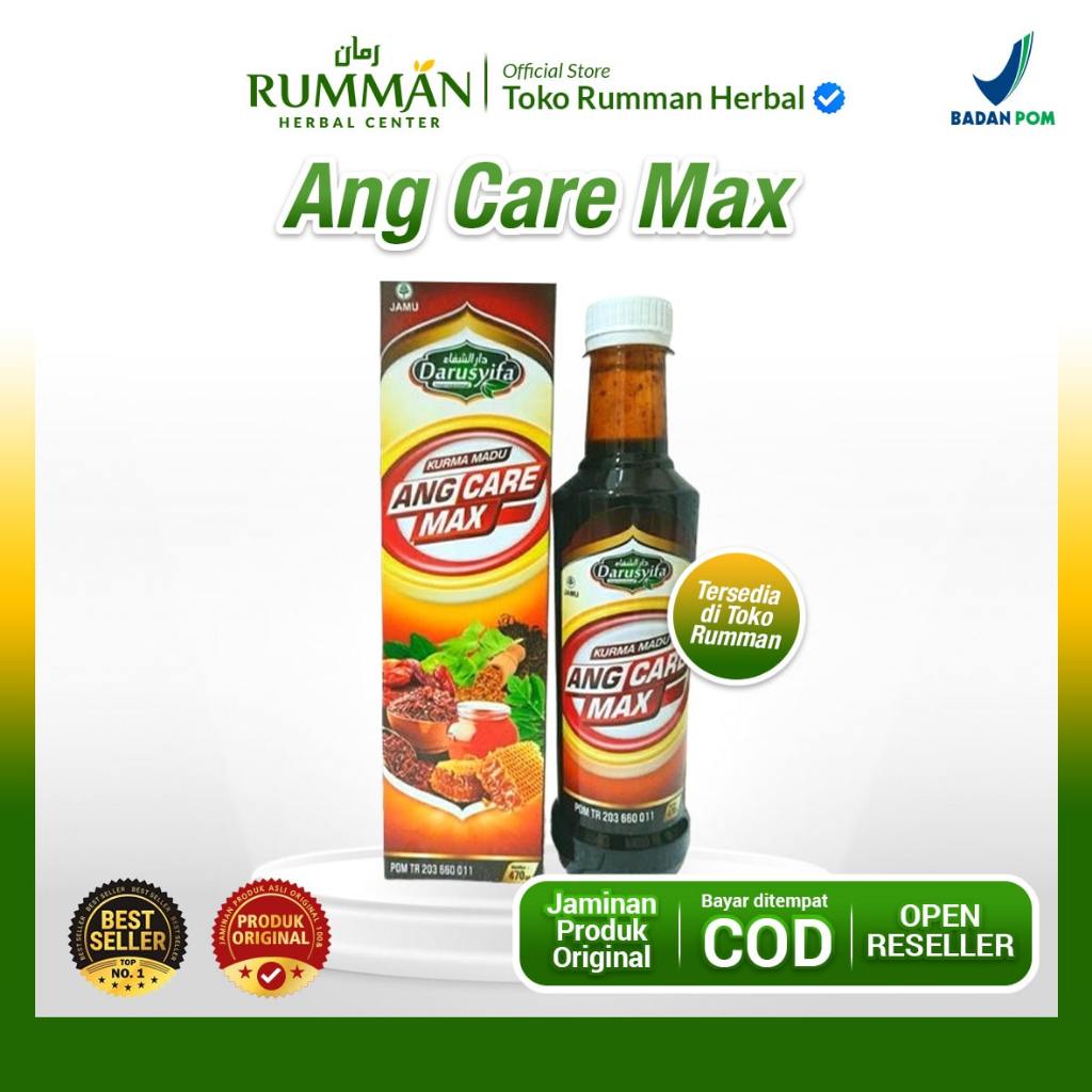 

Kurma Madu Ang Care Max Darusyifa