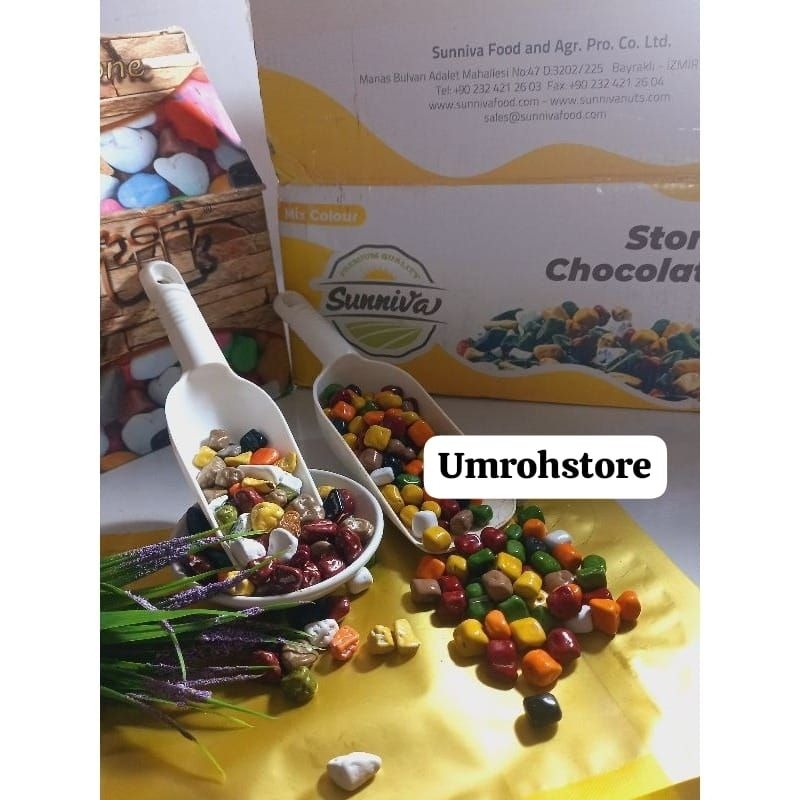 

Coklat Kerikil Susu Turki 5kg / Coklat Kerikil Turki 5 Kg oleh oleh haji umroh