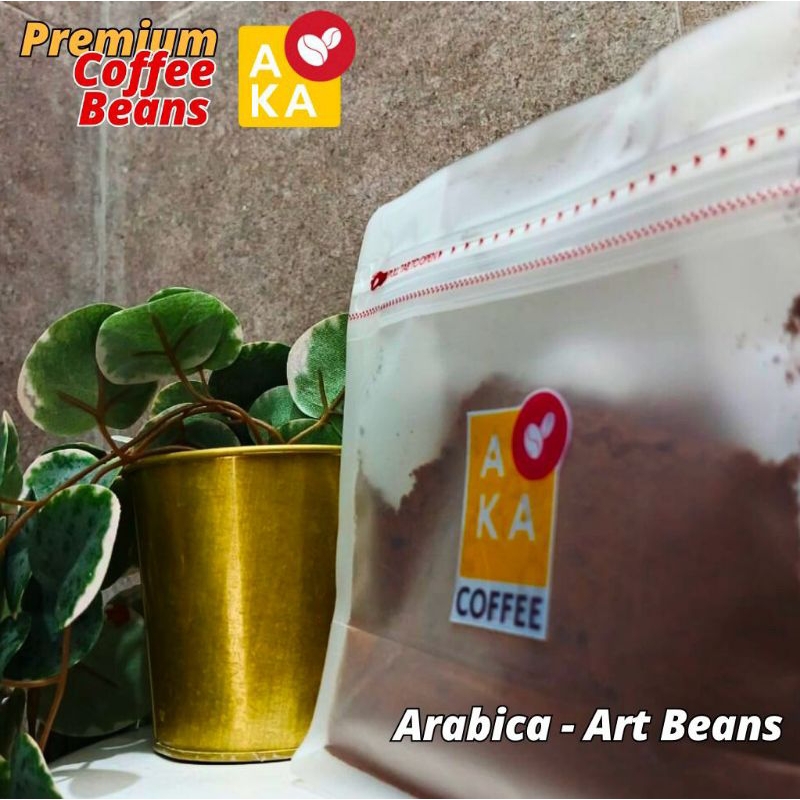 

Kopi Arabika - Special Arabica Art Bean's (100gr)