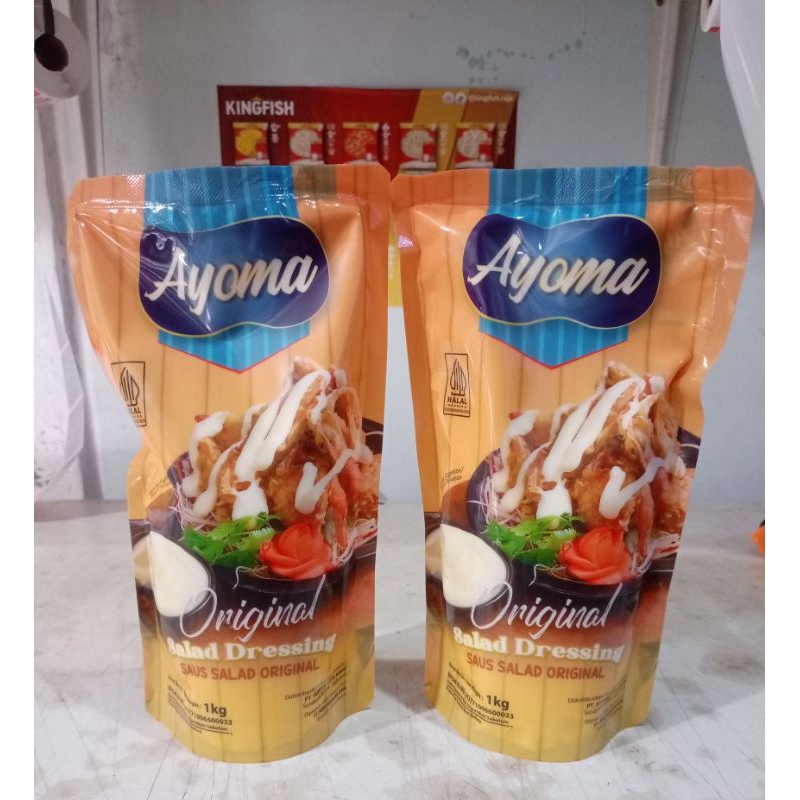 

Mayones Ayoma 1 kg