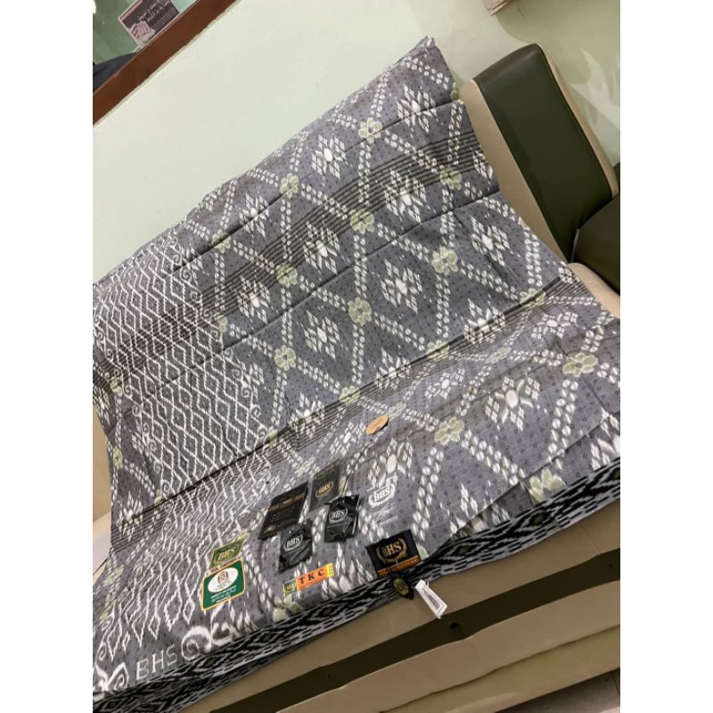 SARUNG BHS TKC GOLD SUTERA SPUNSILK 210