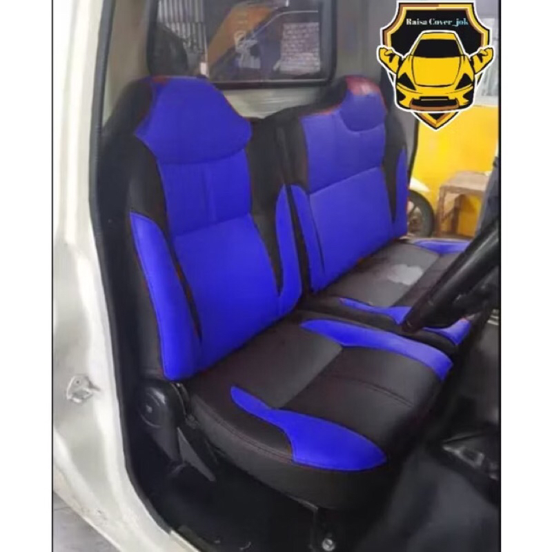 sarung jok mobil panther pick up / Cover jok mobil panther pick up / Bungkus jok mobil panther pick 