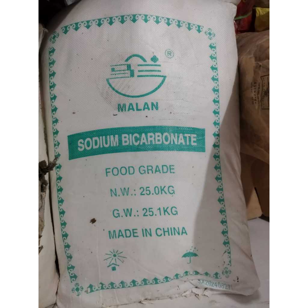 

Soda Kue / Baking Soda / Sodium Bicarbonate