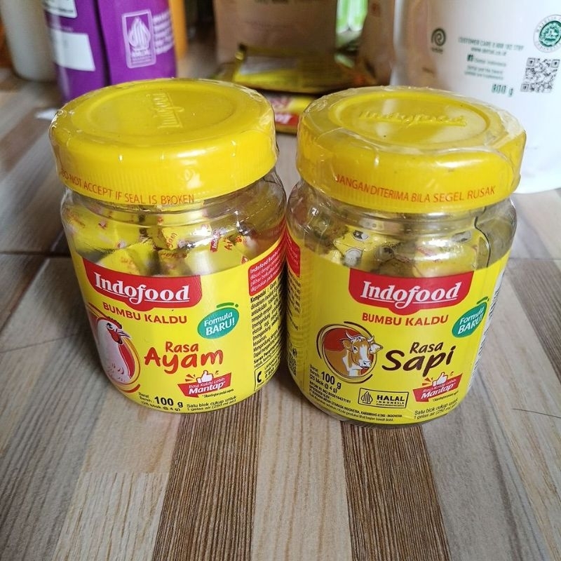 

indofood bumbu kaldu (blok) 100gr