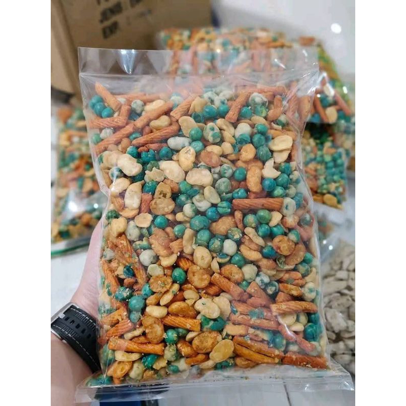 

kacang mix / kacang campur / kacang jaipong / snack campur