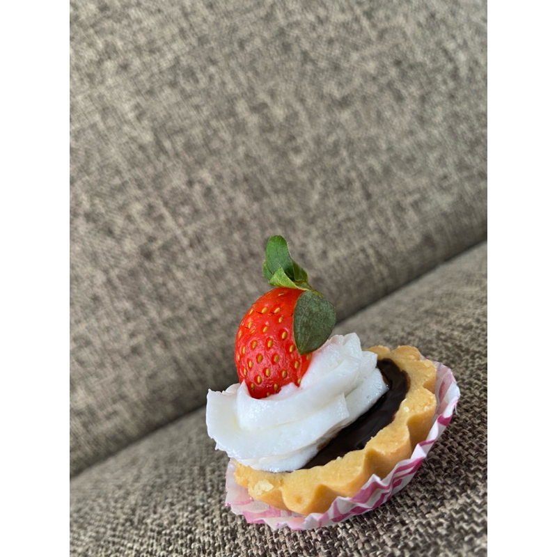 

pie strawberry